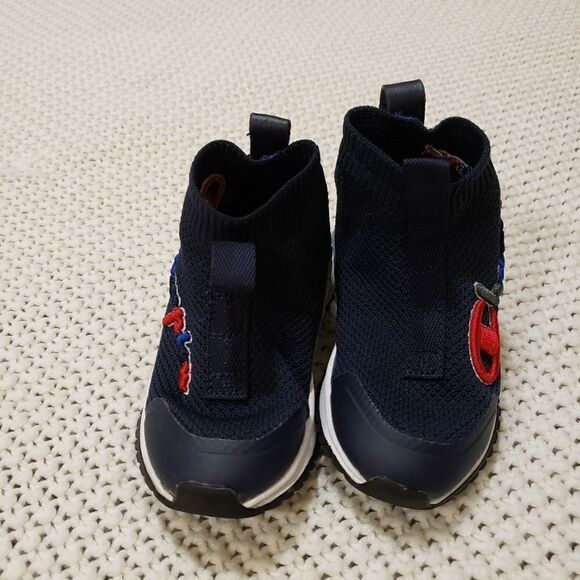 Champion Toddler Kids RF Mid Sneakers - Picture 2 of 4